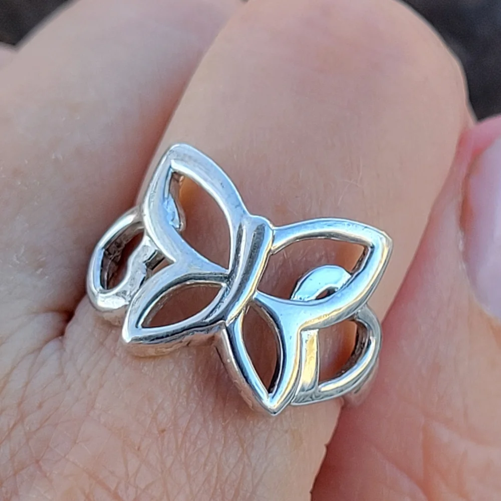 Unbranded simple butterfly